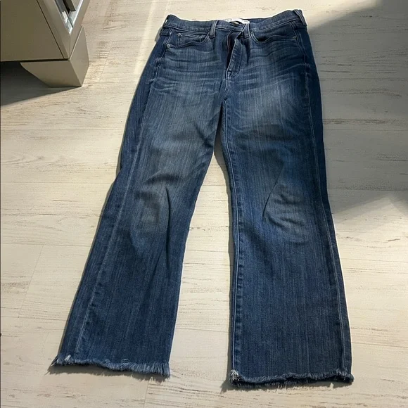 AYR Straight Leg Blue Jeans the pop style in 28S - Picture 5 of 6